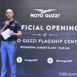 2017 Moto Guzzi Malaysia Flagship Store Launch Motomalaya 17
