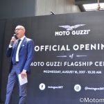 2017 Moto Guzzi Malaysia Flagship Store Launch Motomalaya 20