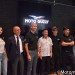 2017 Moto Guzzi Malaysia Flagship Store Launch Motomalaya 36