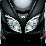 2017 Suzuki Burgman 400 Scooter 9