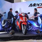 2017 Vespa S125 I Get Piaggio Medley S 150 Abs Motomalaya 1