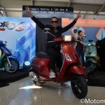 2017 Vespa S125 I Get Piaggio Medley S 150 Abs Motomalaya 14