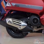 2017 Vespa S125 I Get Piaggio Medley S 150 Abs Motomalaya 17