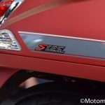 2017 Vespa S125 I Get Piaggio Medley S 150 Abs Motomalaya 18