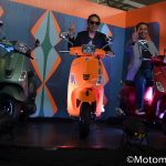 2017 Vespa S125 I Get Piaggio Medley S 150 Abs Motomalaya 21