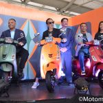 2017 Vespa S125 I Get Piaggio Medley S 150 Abs Motomalaya 27