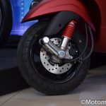 2017 Vespa S125 I Get Piaggio Medley S 150 Abs Motomalaya 28