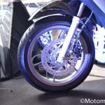 2017 Vespa S125 I Get Piaggio Medley S 150 Abs Motomalaya 39
