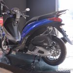 2017 Vespa S125 I Get Piaggio Medley S 150 Abs Motomalaya 54
