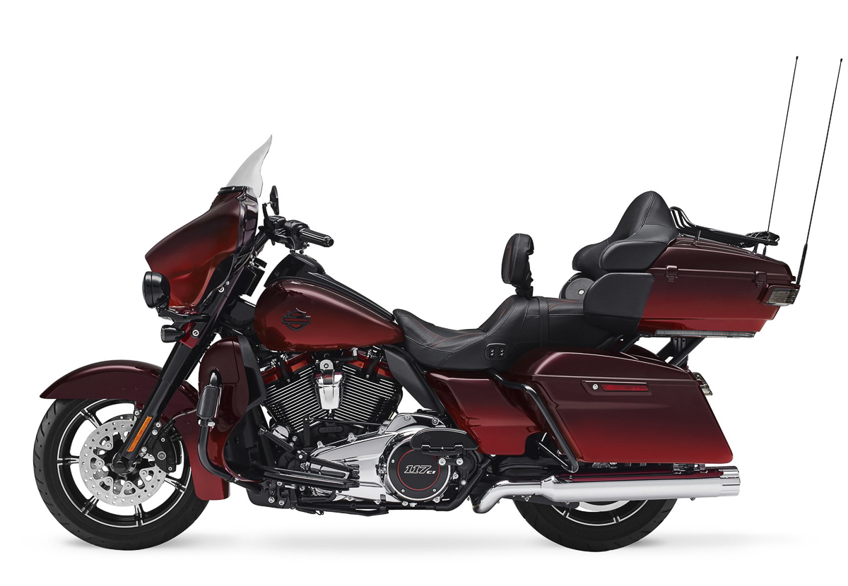 2019 Harley Davidson CVO Street Glide Road Glide Limited 