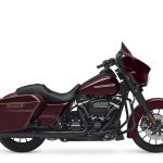 2018 Harley Davidson Cvo Street Glide Road Glide Limited 9