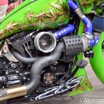 Turbocharged Harley Davidson Road Glide Kepala Kuasa Motorcycle Gang Motomalaya 11