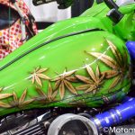 Turbocharged Harley Davidson Road Glide Kepala Kuasa Motorcycle Gang Motomalaya 12