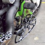 Turbocharged Harley Davidson Road Glide Kepala Kuasa Motorcycle Gang Motomalaya 15