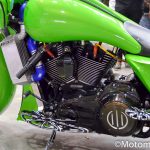 Turbocharged Harley Davidson Road Glide Kepala Kuasa Motorcycle Gang Motomalaya 16