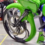 Turbocharged Harley Davidson Road Glide Kepala Kuasa Motorcycle Gang Motomalaya 18