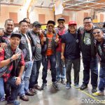 Turbocharged Harley Davidson Road Glide Kepala Kuasa Motorcycle Gang Motomalaya 27