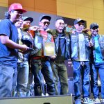 Turbocharged Harley Davidson Road Glide Kepala Kuasa Motorcycle Gang Motomalaya 28
