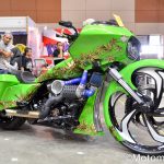 Turbocharged Harley Davidson Road Glide Kepala Kuasa Motorcycle Gang Motomalaya 3
