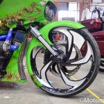 Turbocharged Harley Davidson Road Glide Kepala Kuasa Motorcycle Gang Motomalaya 4