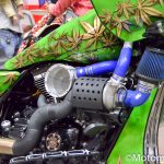 Turbocharged Harley Davidson Road Glide Kepala Kuasa Motorcycle Gang Motomalaya 5