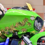 Turbocharged Harley Davidson Road Glide Kepala Kuasa Motorcycle Gang Motomalaya 6