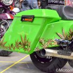 Turbocharged Harley Davidson Road Glide Kepala Kuasa Motorcycle Gang Motomalaya 7