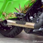 Turbocharged Harley Davidson Road Glide Kepala Kuasa Motorcycle Gang Motomalaya 8
