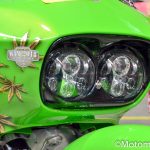 Turbocharged Harley Davidson Road Glide Kepala Kuasa Motorcycle Gang Motomalaya 9