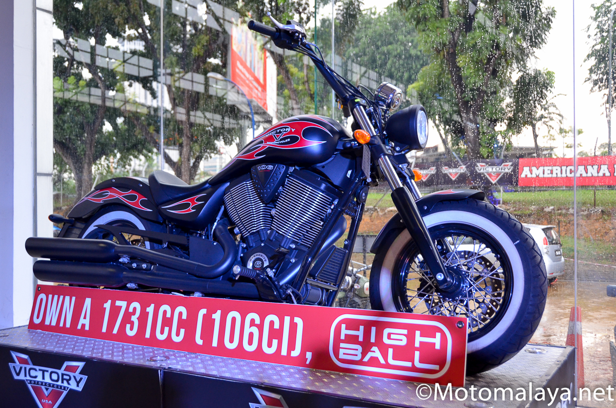 Victory Motorcycles On Sale From Rm58000 Motomalaya 14