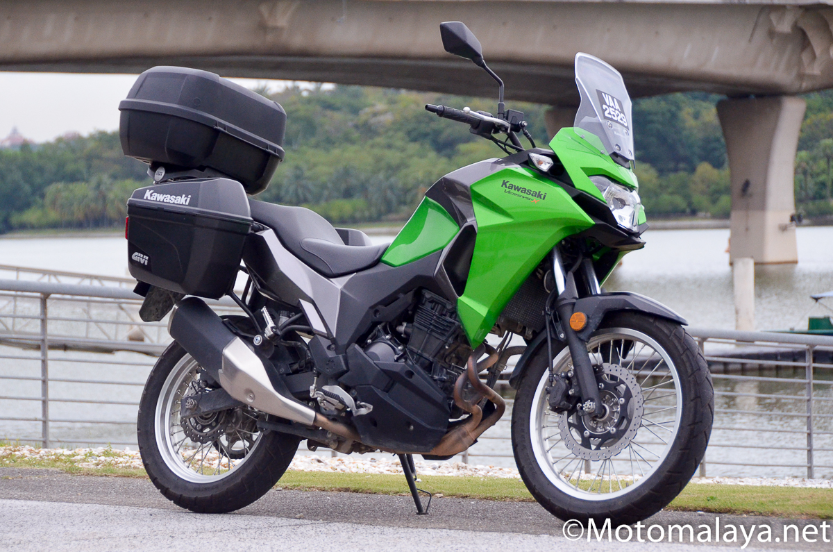 2017 Kawasaki Versys X 250 Bikes Republic Moto Malaya 72ppi 3