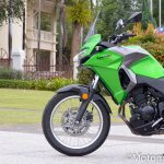 2017 Kawasaki Versys X 250 Bikes Republic Moto Malaya 72ppi 32
