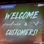 2017 Modenas Bajaj Pulsar V15 Customer Interaction Moto Malaya 72ppi 21