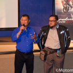 2017 Modenas Bajaj Pulsar V15 Customer Interaction Moto Malaya 72ppi 24