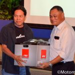 2017 Modenas Bajaj Pulsar V15 Customer Interaction Moto Malaya 72ppi 28