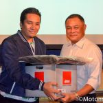 2017 Modenas Bajaj Pulsar V15 Customer Interaction Moto Malaya 72ppi 31