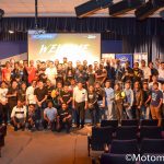 2017 Modenas Bajaj Pulsar V15 Customer Interaction Moto Malaya 72ppi 32