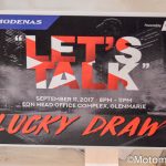 2017 Modenas Bajaj Pulsar V15 Customer Interaction Moto Malaya 72ppi 4