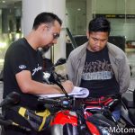 2017 Modenas Bajaj Pulsar V15 Customer Interaction Moto Malaya 72ppi 9