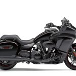 2018 Yamaha Star Eluder Bagger 1800cc 1