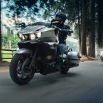 2018 Yamaha Star Eluder Bagger 1800cc 12