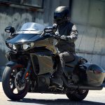 2018 Yamaha Star Eluder Bagger 1800cc 16