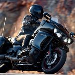 2018 Yamaha Star Eluder Bagger 1800cc 17