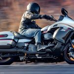 2018 Yamaha Star Eluder Bagger 1800cc 54
