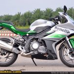 Tested 2017 Benelli 302r 14
