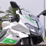 Tested 2017 Benelli 302r 16