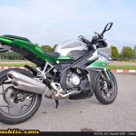 Tested 2017 Benelli 302r 19