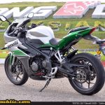 Tested 2017 Benelli 302r 24
