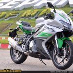 Tested 2017 Benelli 302r 25