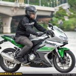 Tested 2017 Benelli 302r 26